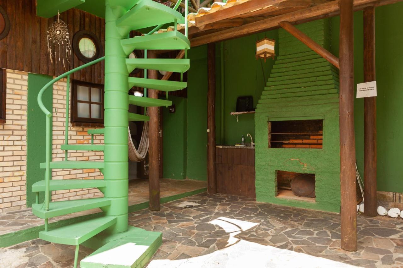 Recanto Do Sossego Garopaba Exterior photo