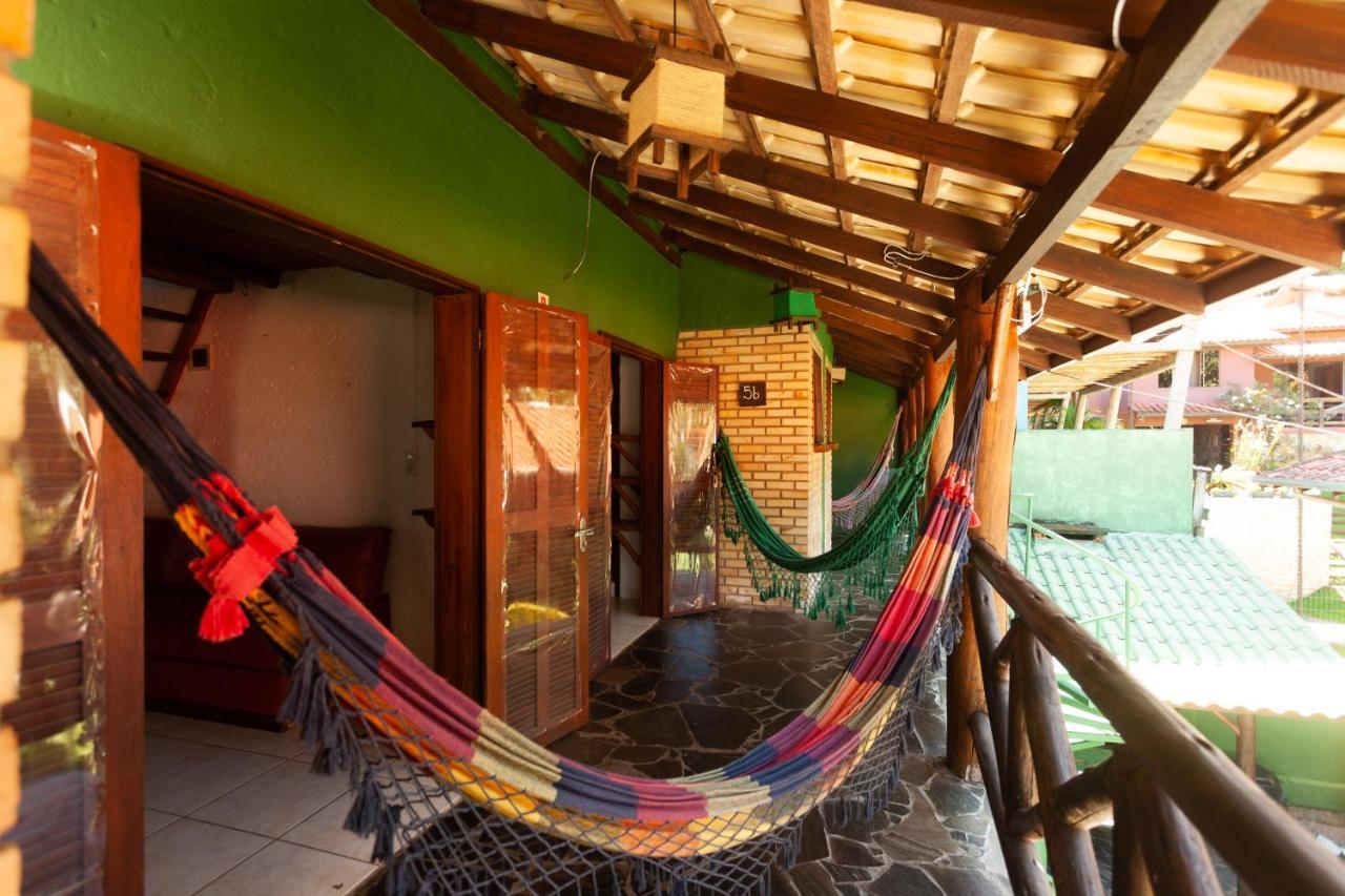 Recanto Do Sossego Garopaba Exterior photo