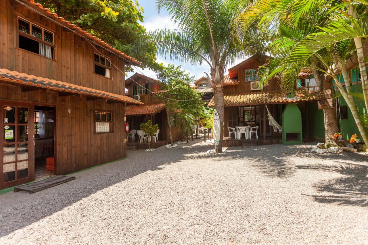 Recanto Do Sossego Garopaba Exterior photo